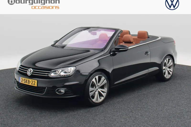 Volkswagen Eos (2012)