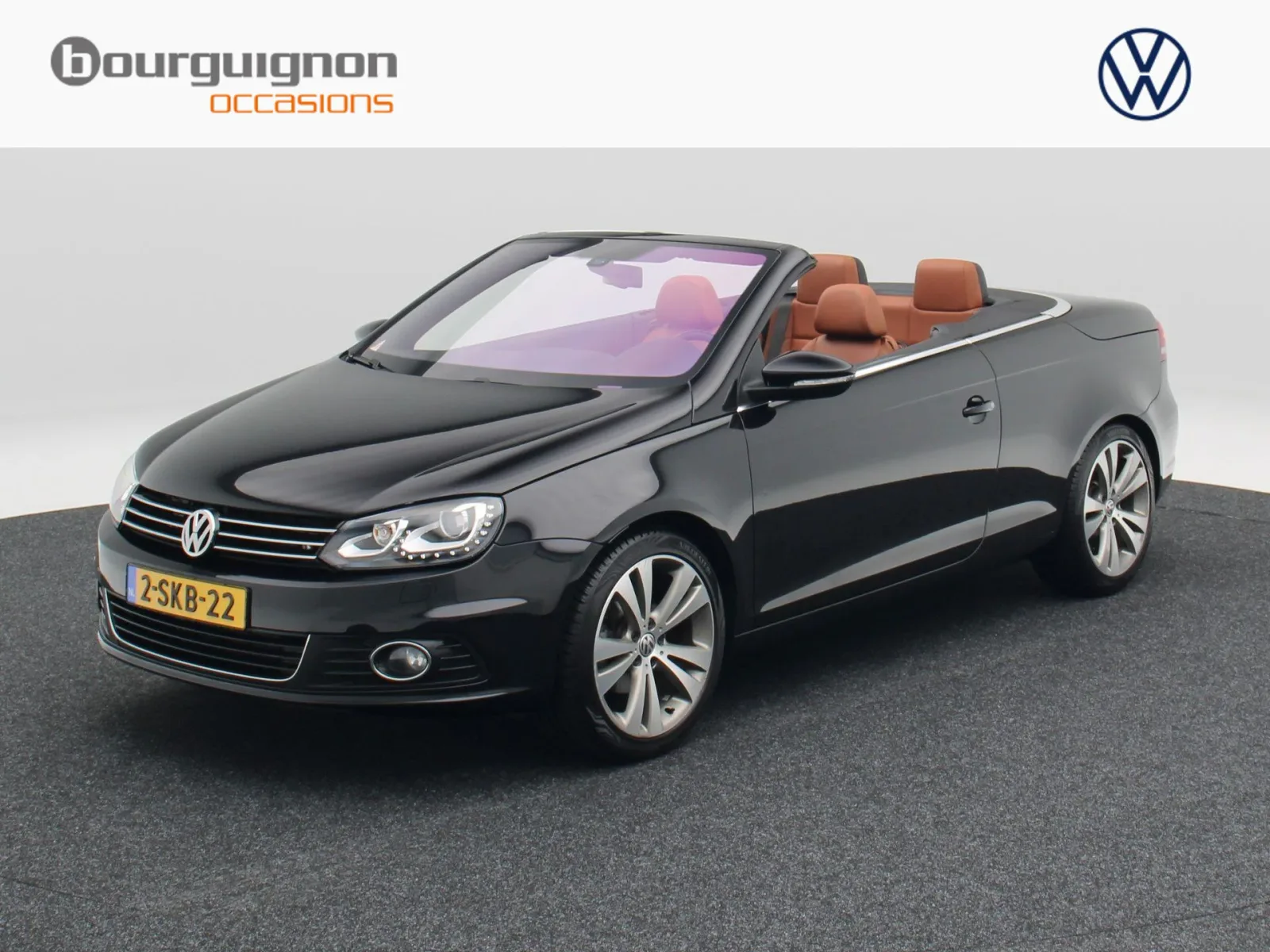 Volkswagen Eos (2012) — foto 1
