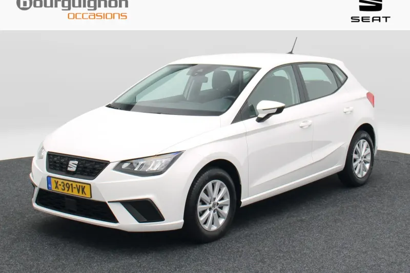 SEAT Ibiza (2024)