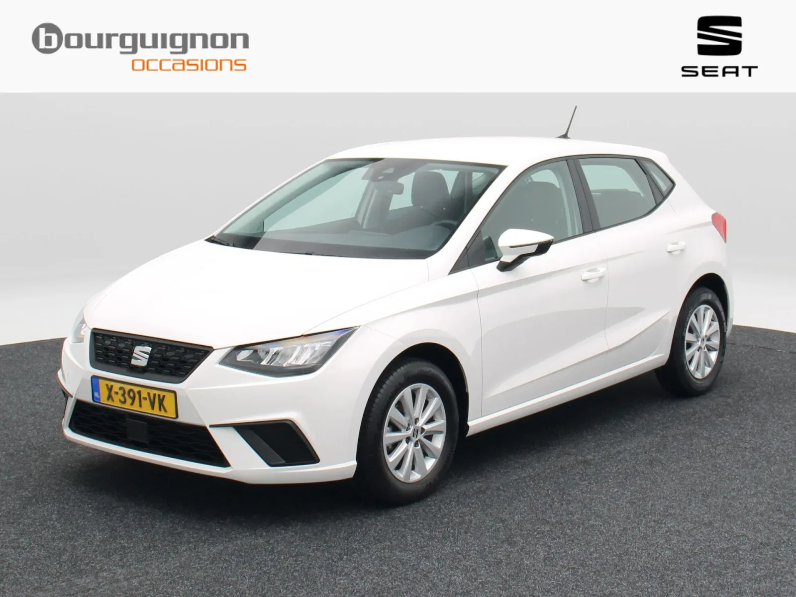 SEAT Ibiza (2024) — foto 1