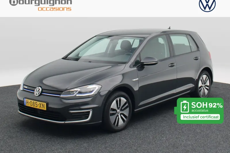 Volkswagen E-Golf (2020)
