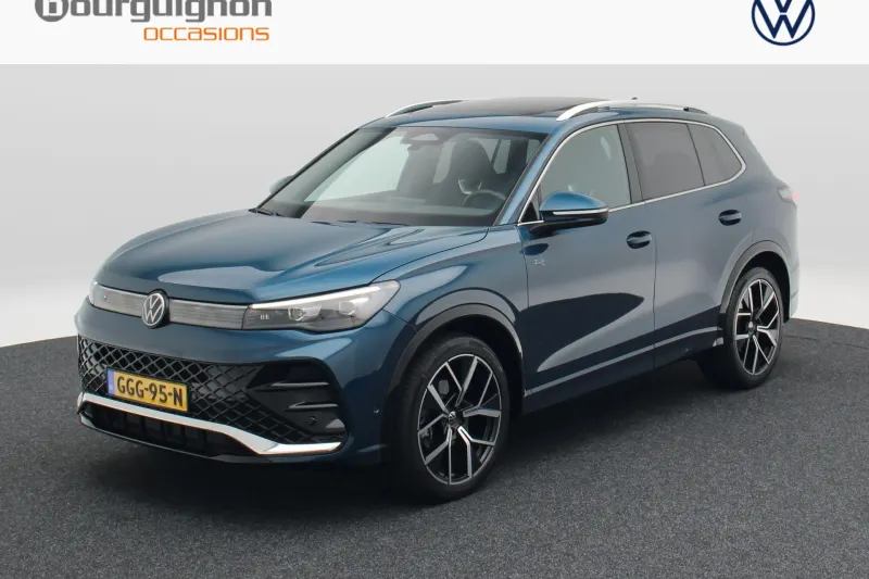 Volkswagen Tiguan (2024)