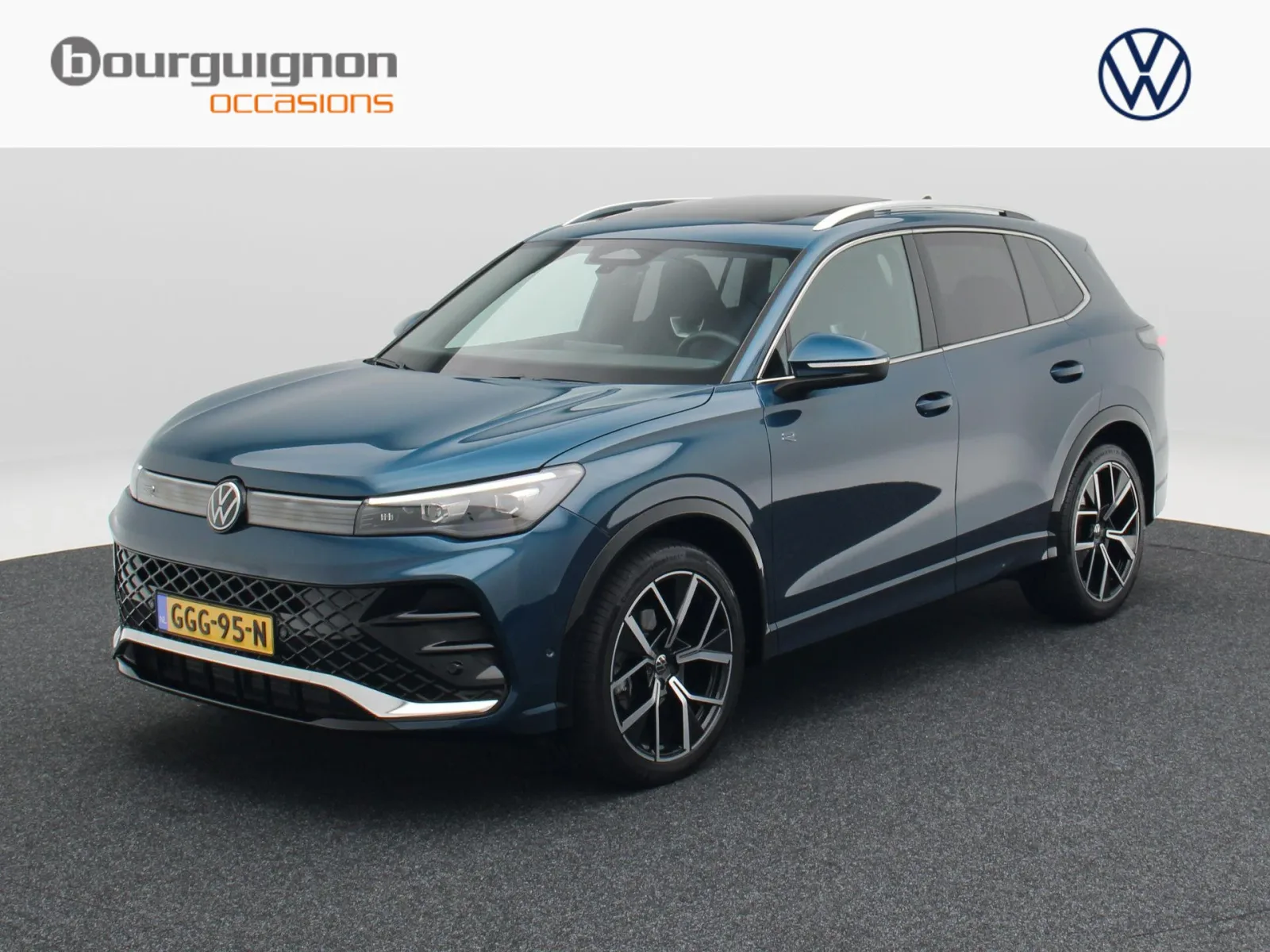 Volkswagen Tiguan (2024) — foto 1