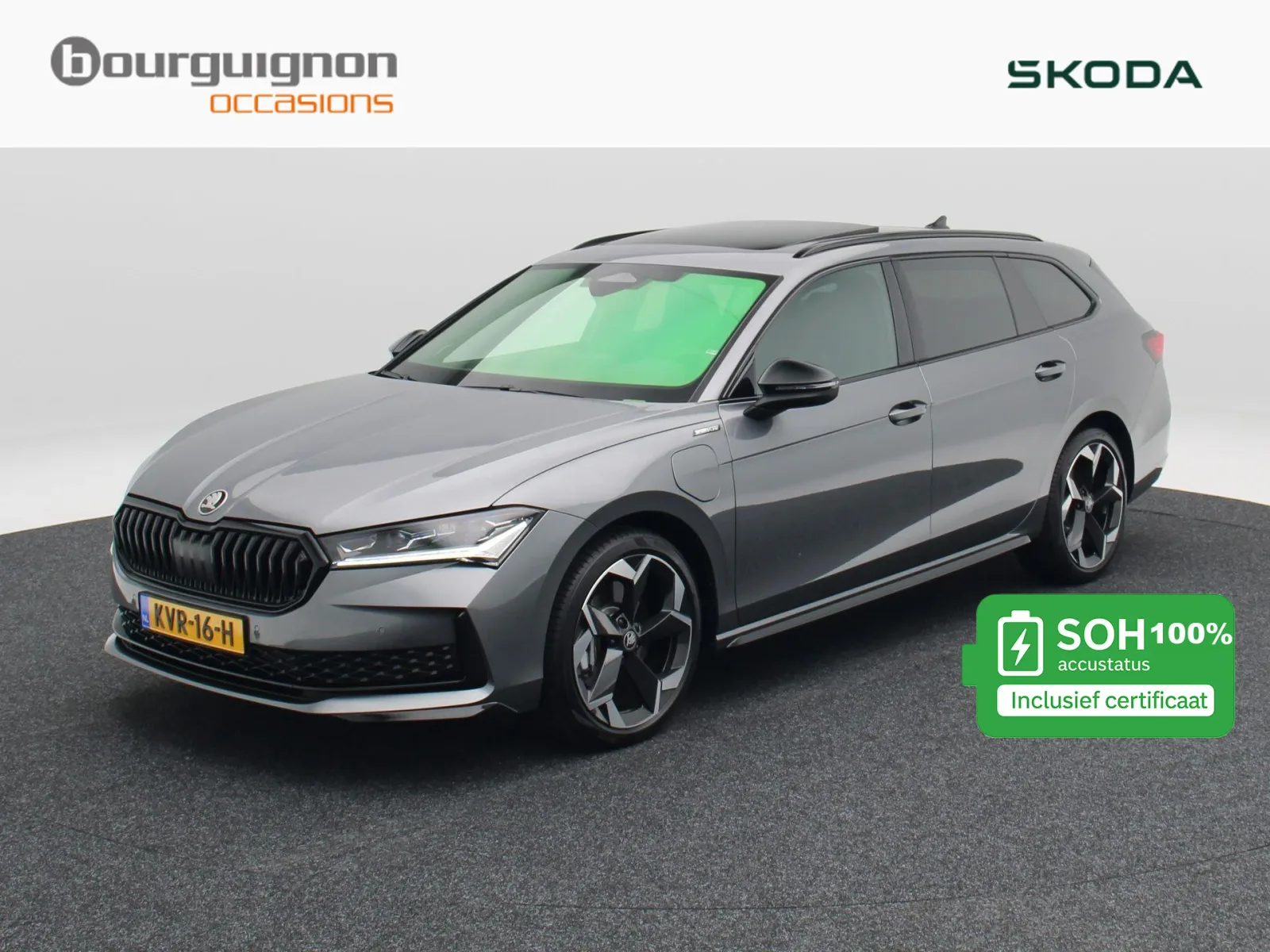 Škoda Superb (2026) — foto 1