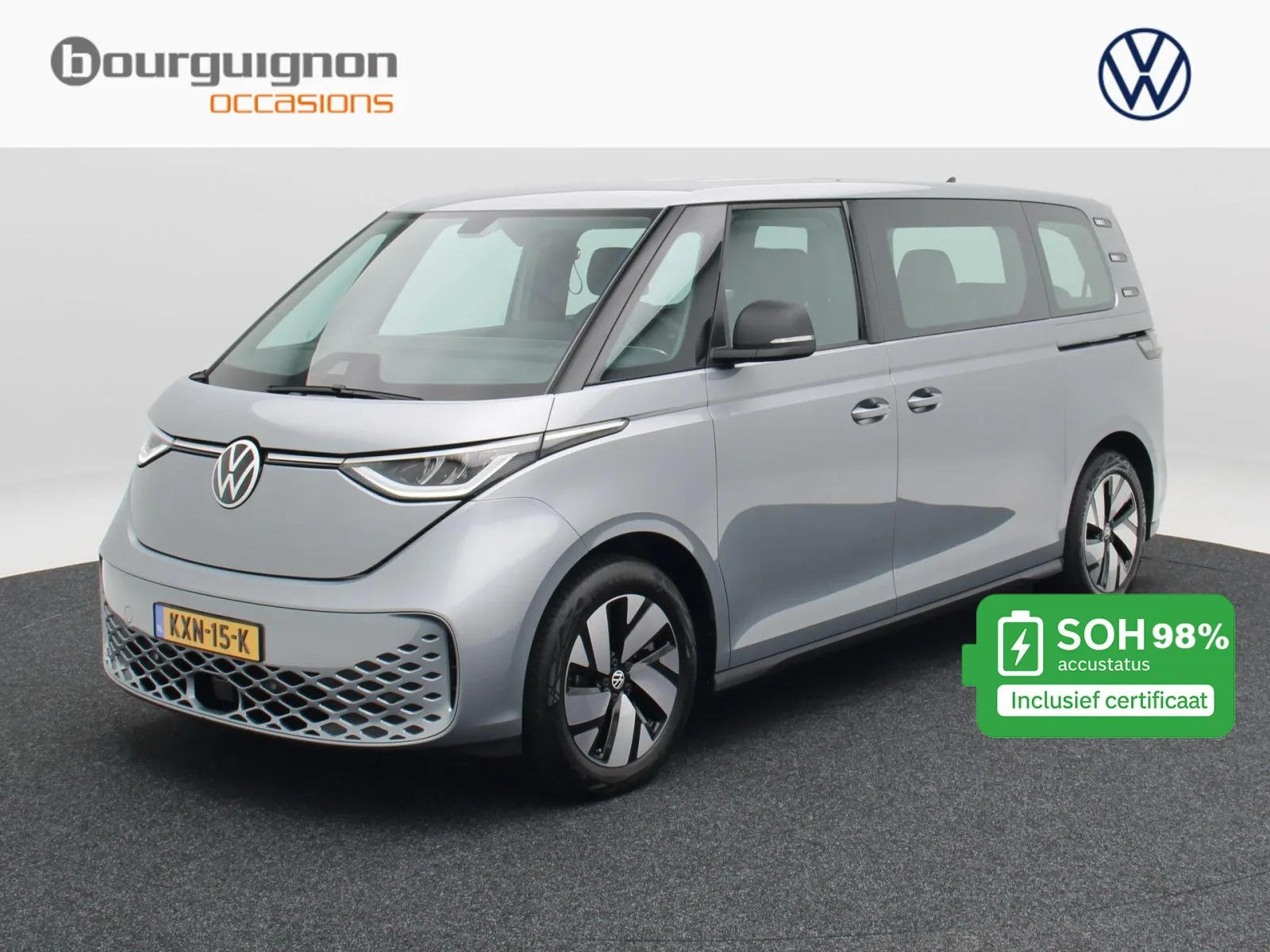 Volkswagen ID. Buzz (2025) — foto 1