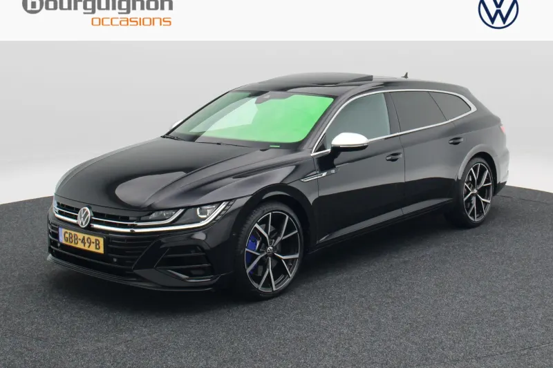 Volkswagen Arteon Shooting Brake (2022)