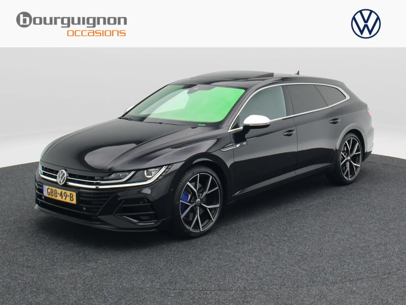 Volkswagen Arteon Shooting Brake (2022) — foto 1