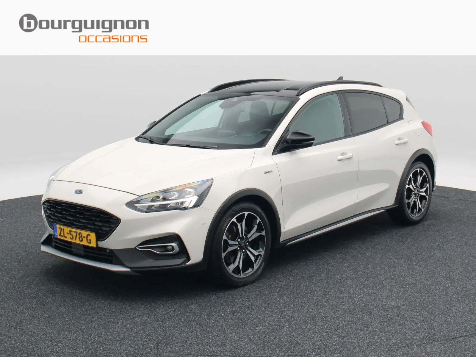 Ford Focus (2019) — foto 1