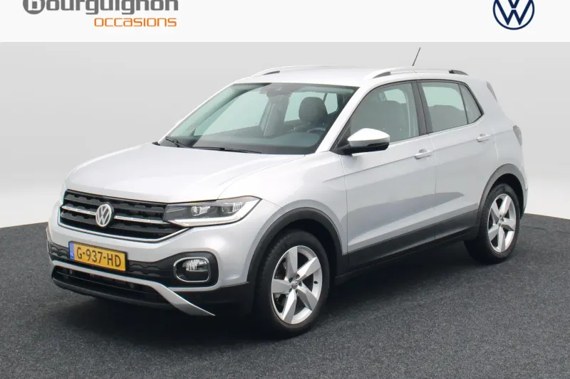 Volkswagen T-Cross (2019)