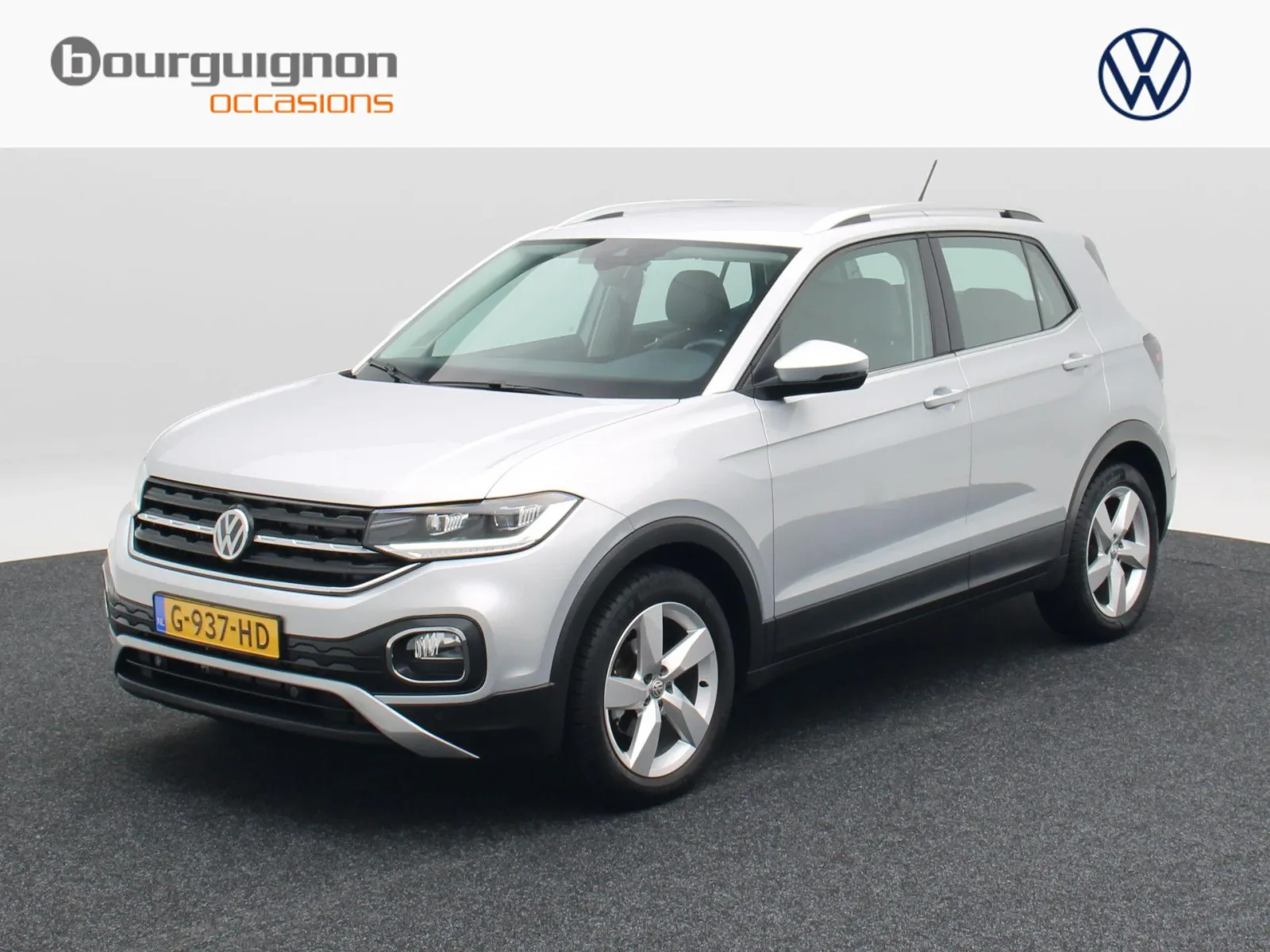 Volkswagen T-Cross (2019) — foto 1