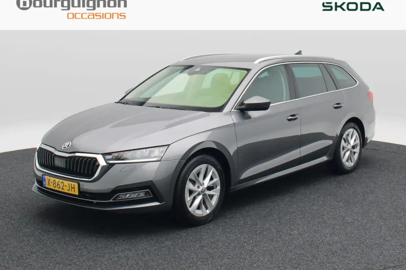Škoda Octavia (2023)