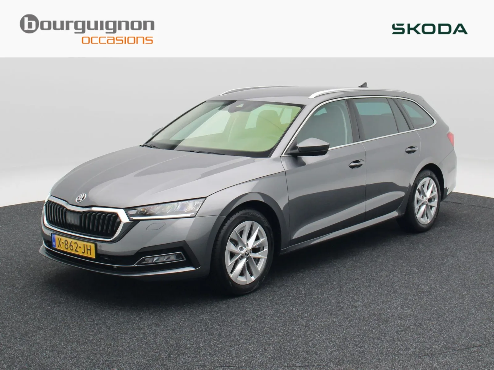 Škoda Octavia (2023) — foto 1