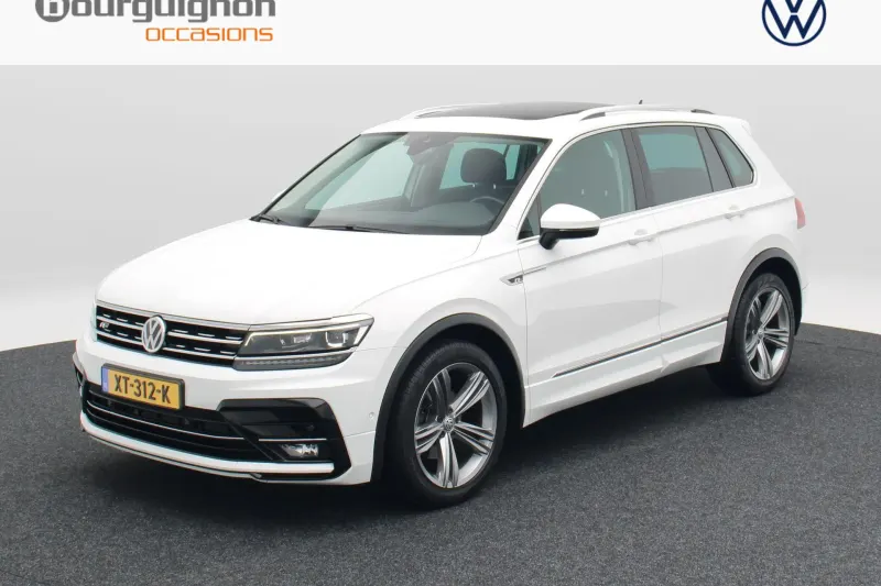 Volkswagen Tiguan (2019)