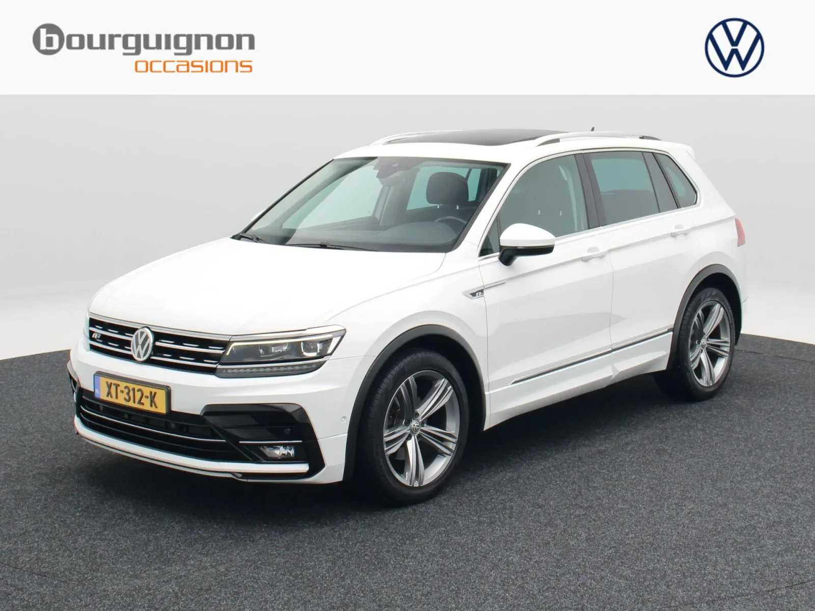 Volkswagen Tiguan (2019) — foto 1
