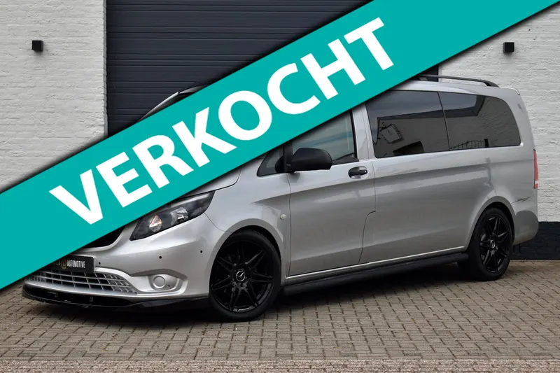 Mercedes-Benz Vito (2016)