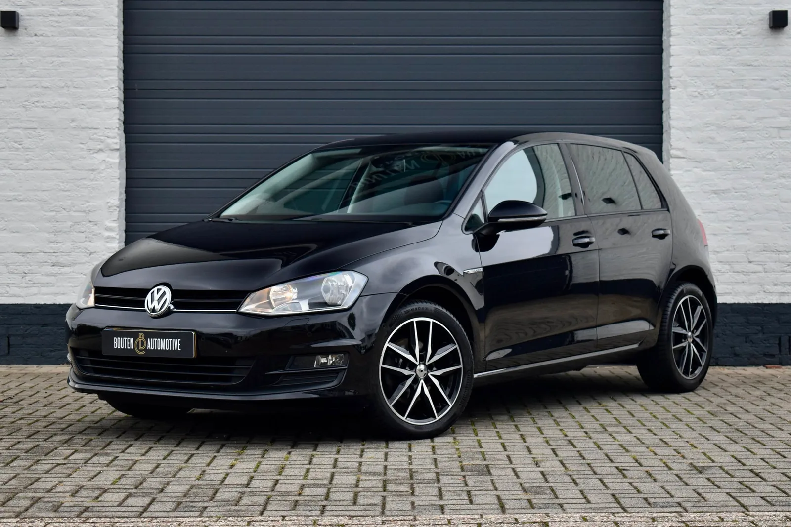 Volkswagen Golf (2014) — foto 1