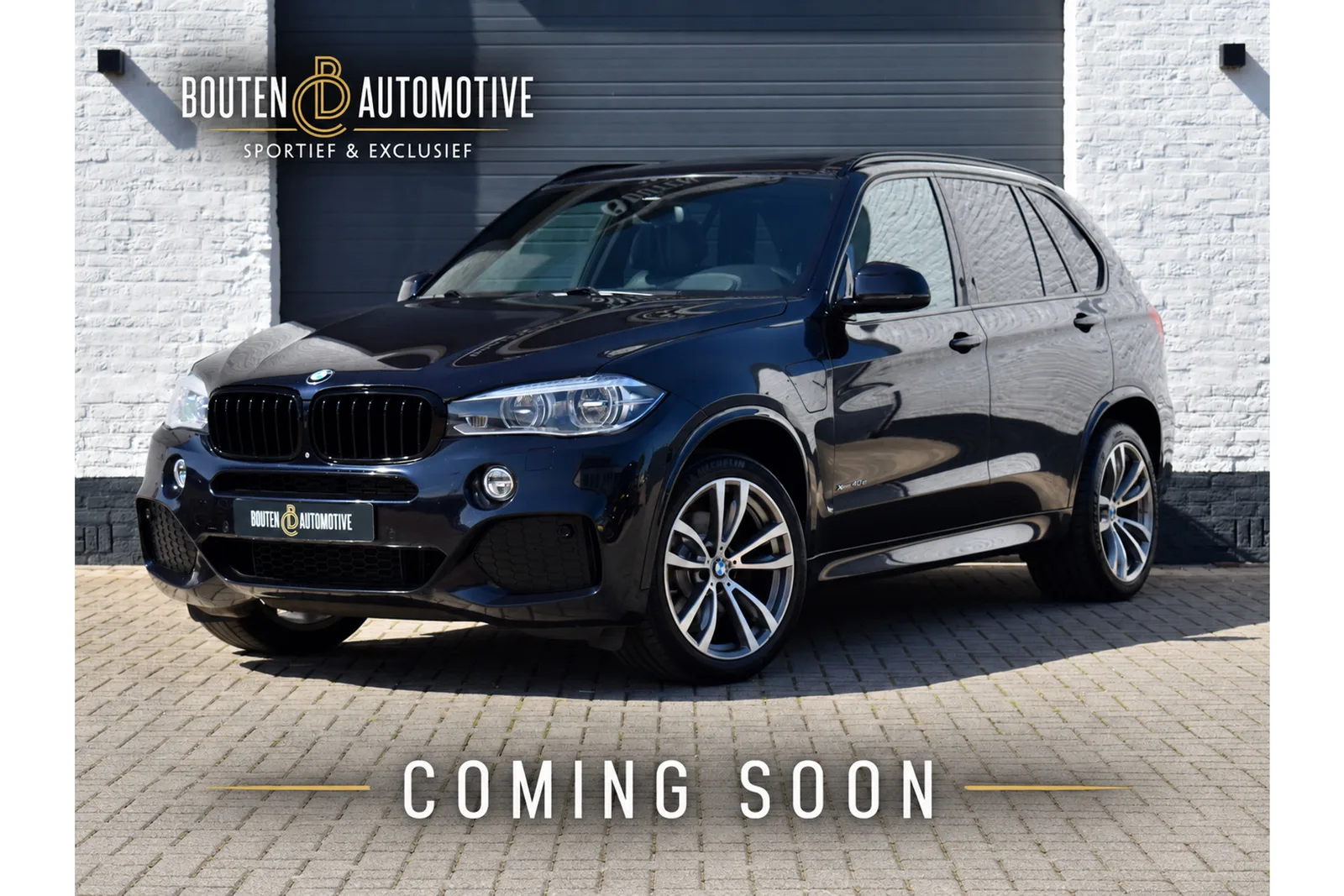 BMW X5 (2015) — foto 1