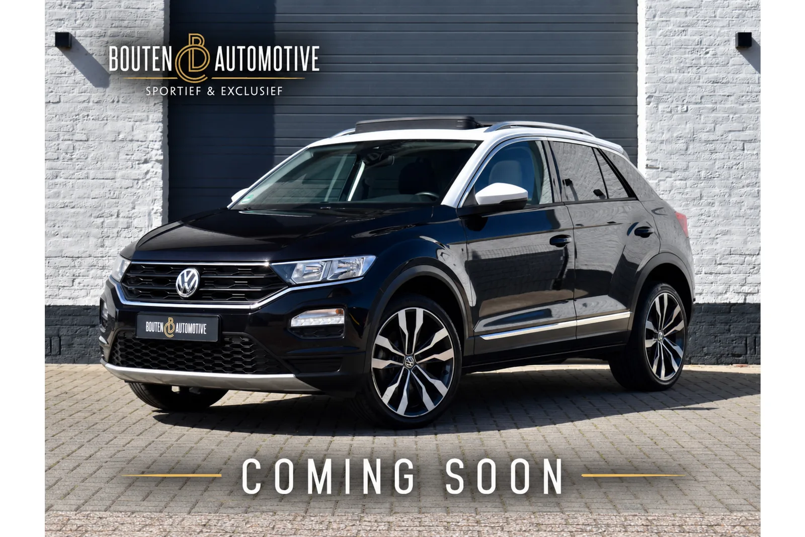 Volkswagen T-Roc (2018) — foto 1