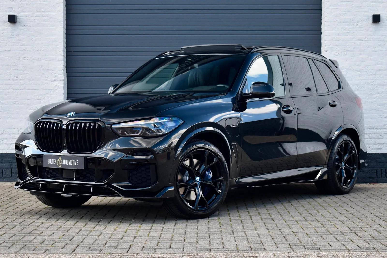 BMW X5 (2022) — foto 1