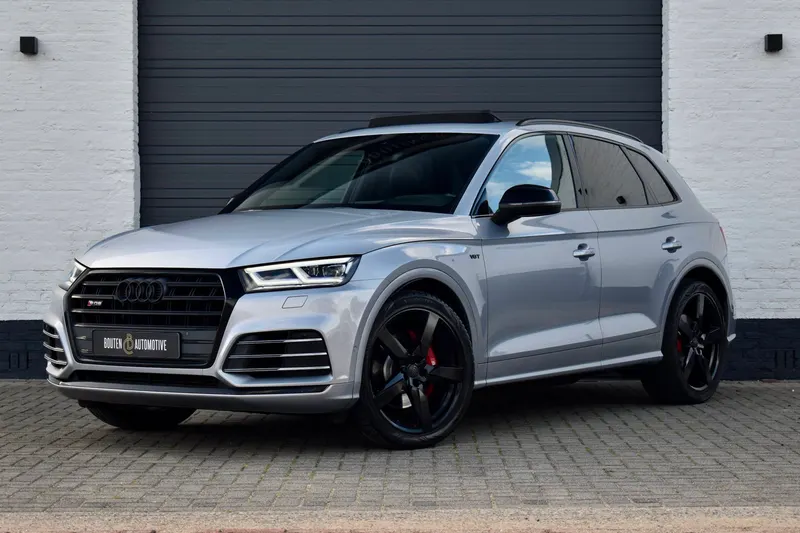 Audi SQ5 (2017)