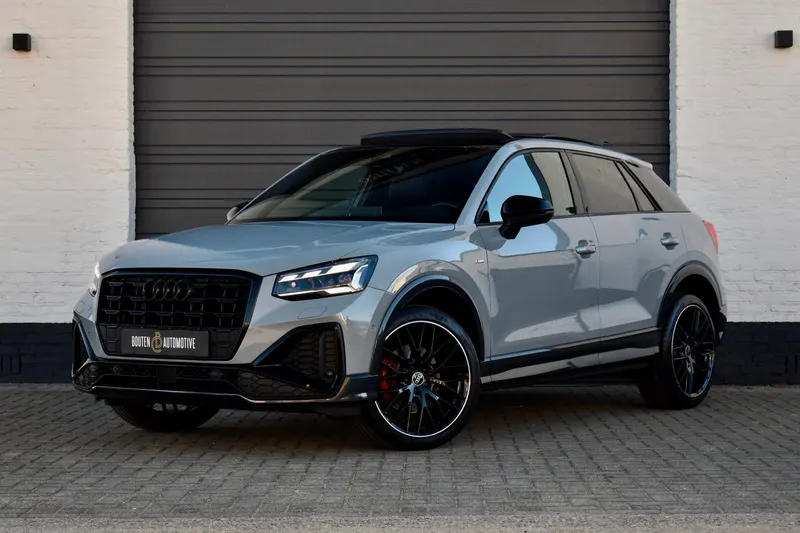 Audi Q2 (2021)