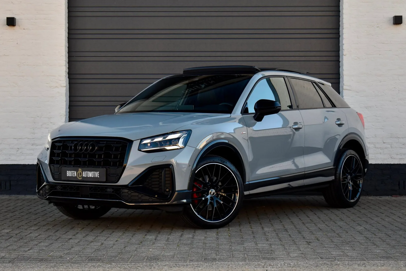 Audi Q2 (2021) — foto 1