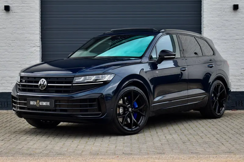 Volkswagen Touareg (2025)