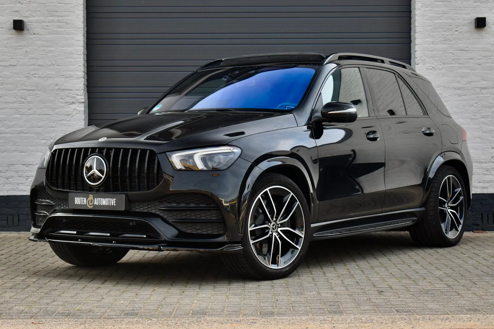 Mercedes-Benz GLE-Klasse (2021) — foto 1