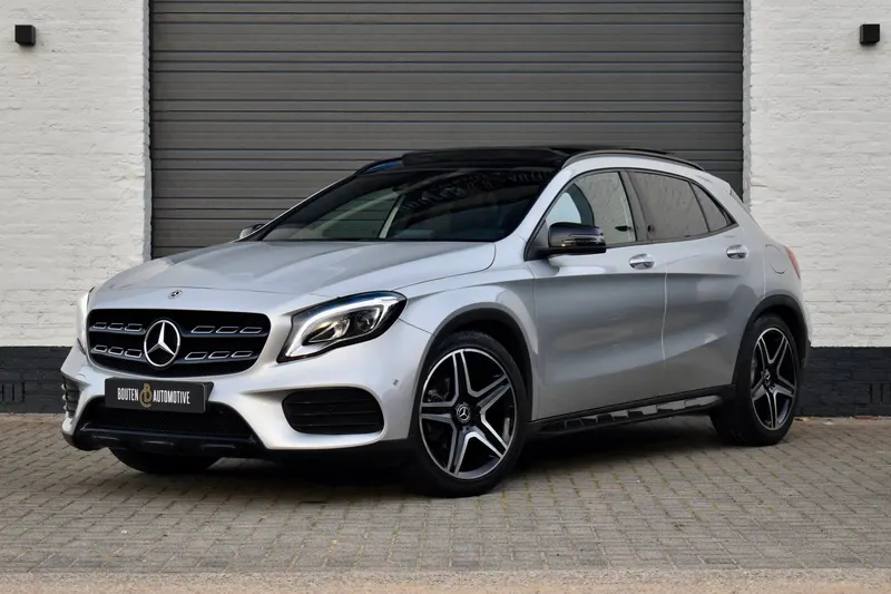 Mercedes-Benz GLA-Klasse (2017)