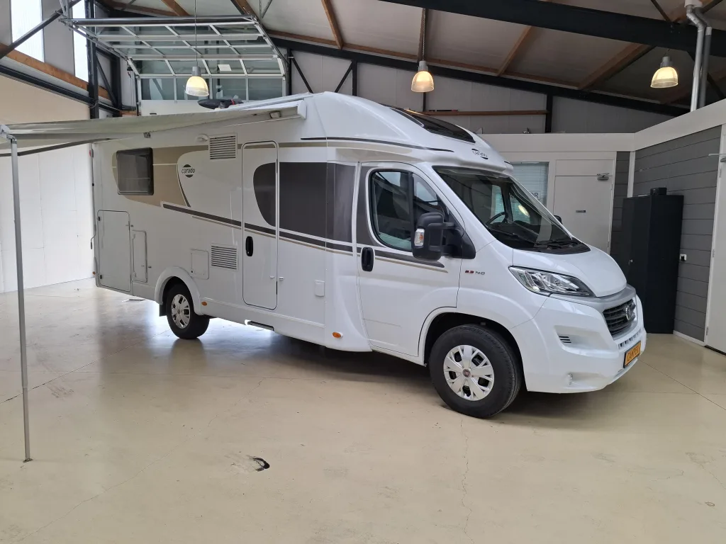 Hymer Carado (2020) — foto 1