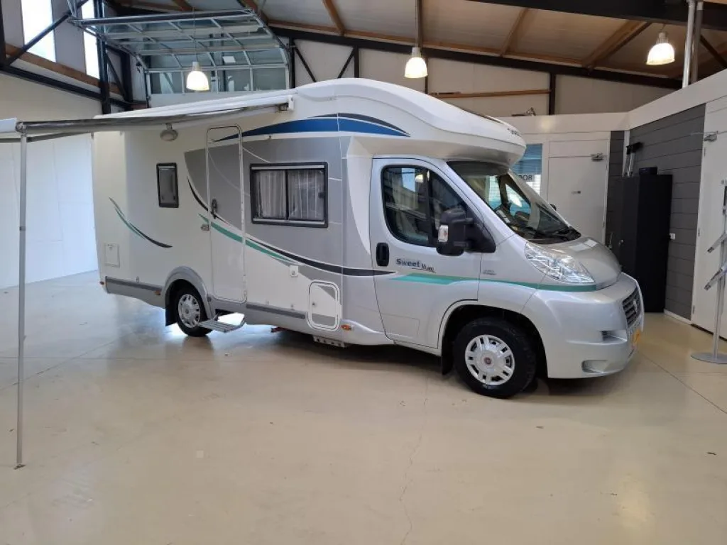 Chausson Sweet (2011) — foto 1