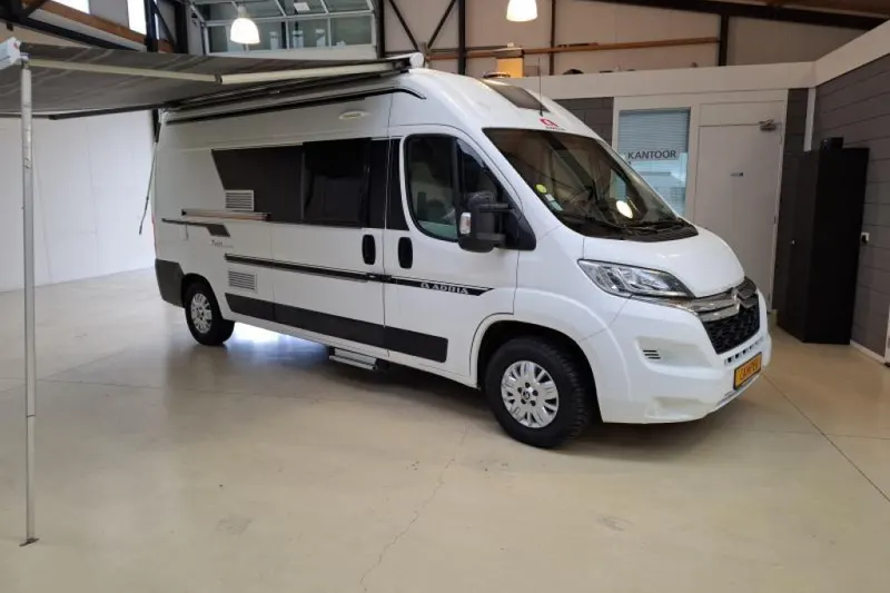 Adria Twin (2018)