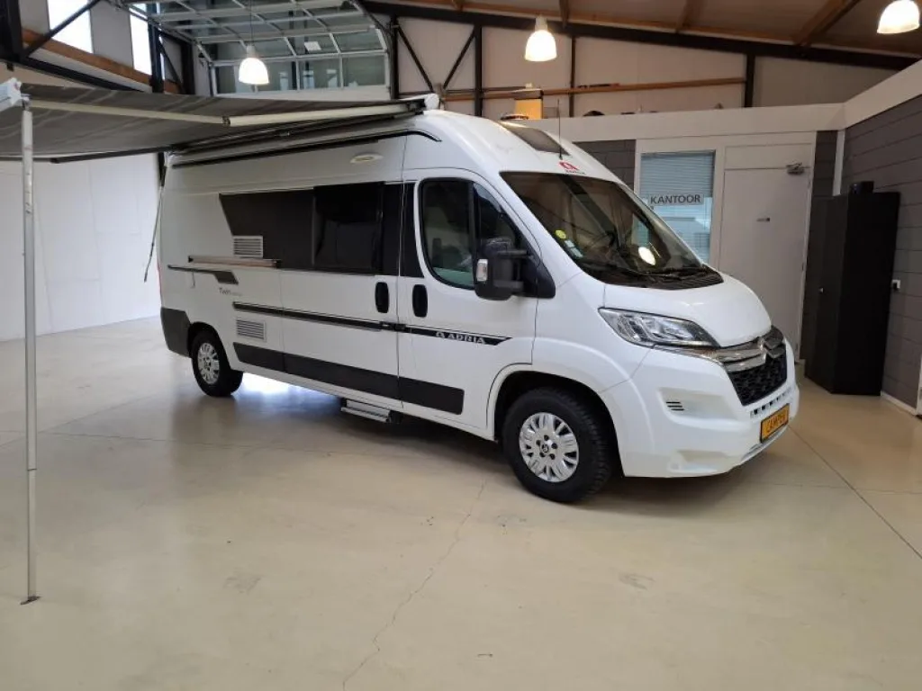 Adria Twin (2018) — foto 1