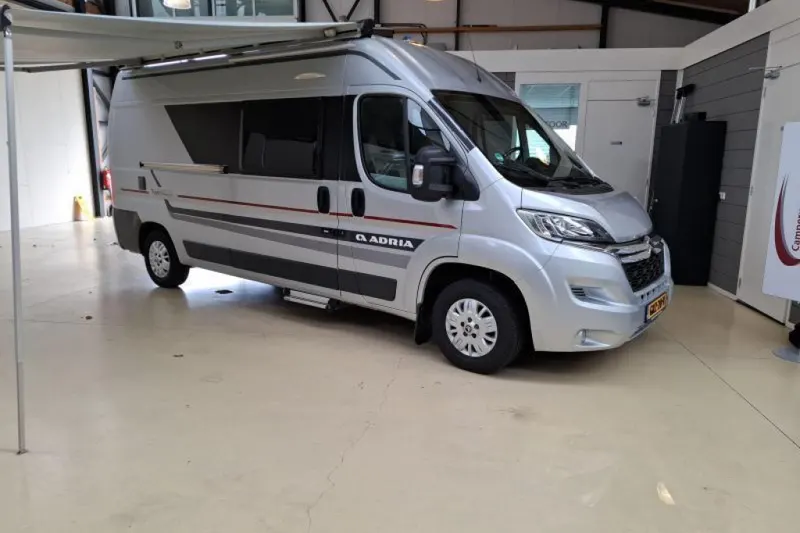 Adria Twin (2018)