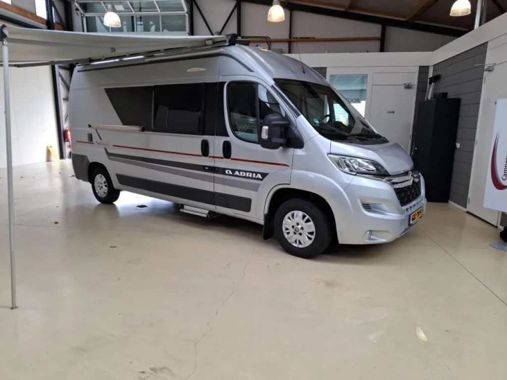 Adria Twin (2018) — foto 1