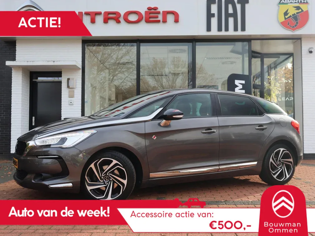 DS 5 (2017) — foto 1