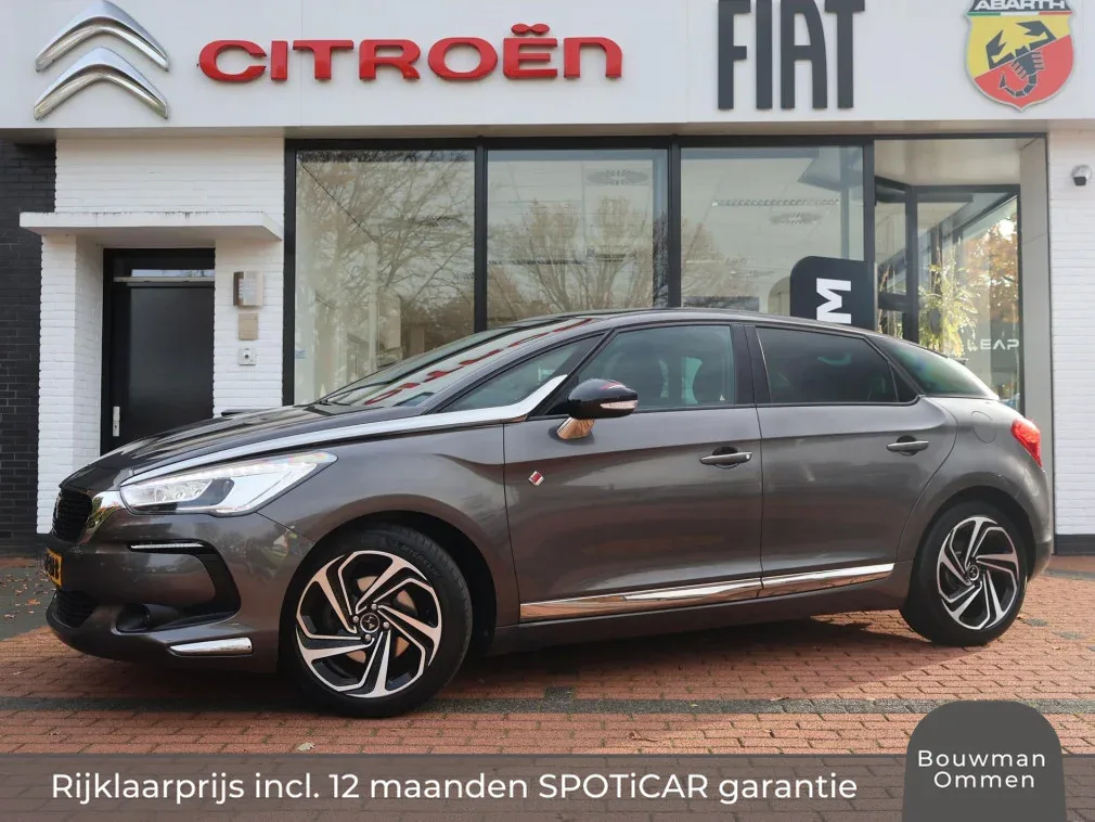 DS 5 (2017) — foto 1