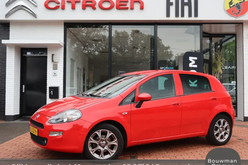 Fiat Punto (2019)