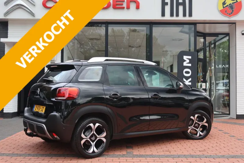 Citroën C3 Aircross (2021)