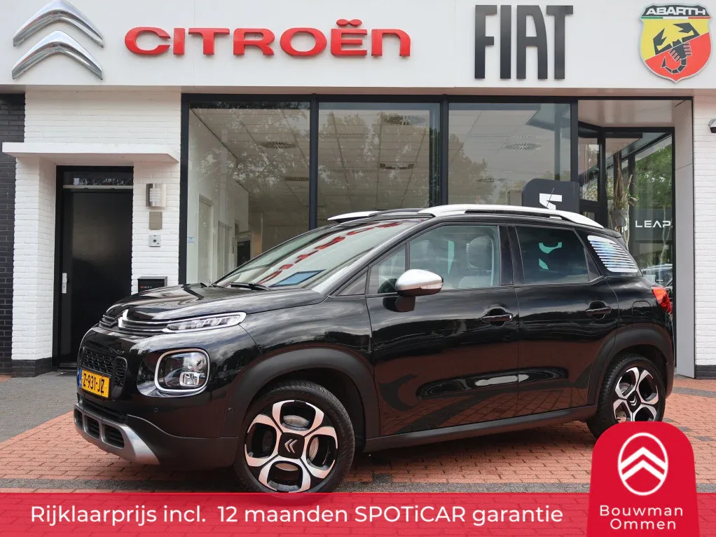 Citroën C3 Aircross (2021) — foto 1