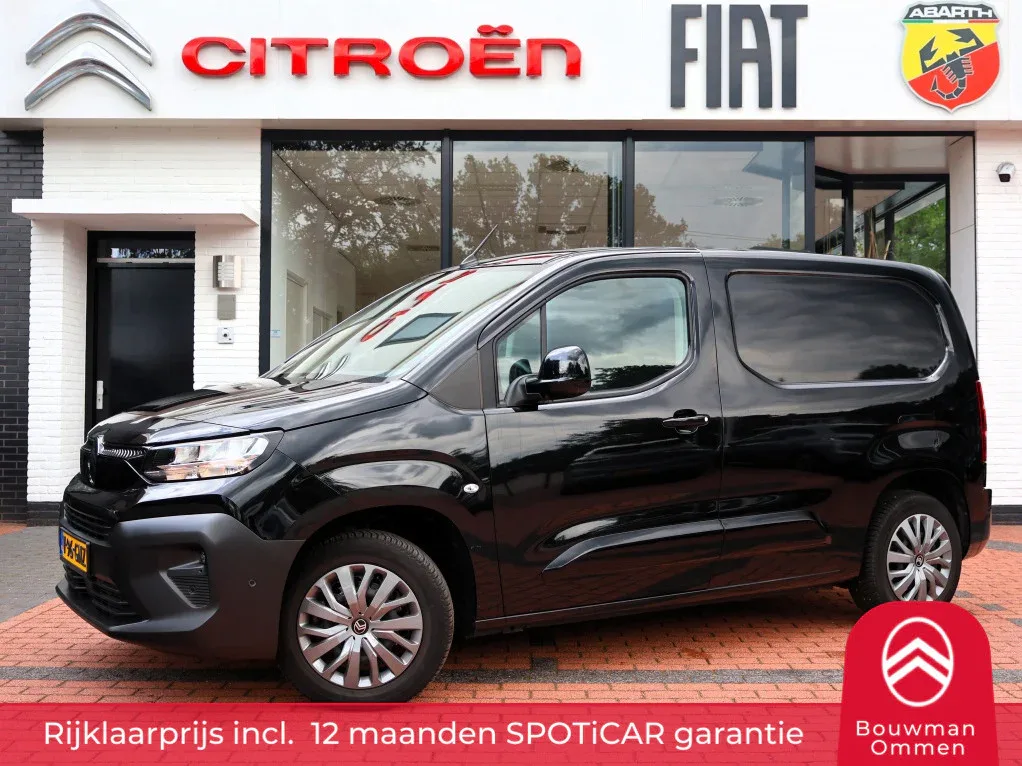 Citroën Berlingo (2024) — foto 1
