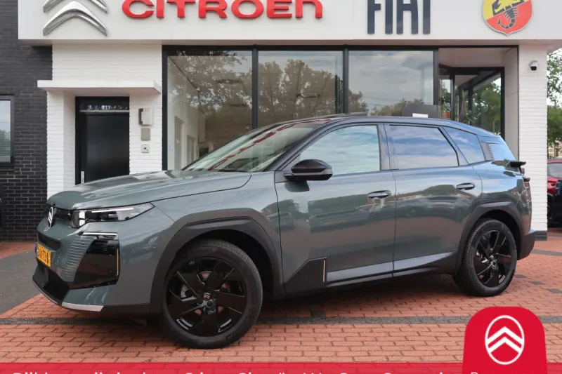 Citroën C5 Aircross (2025)