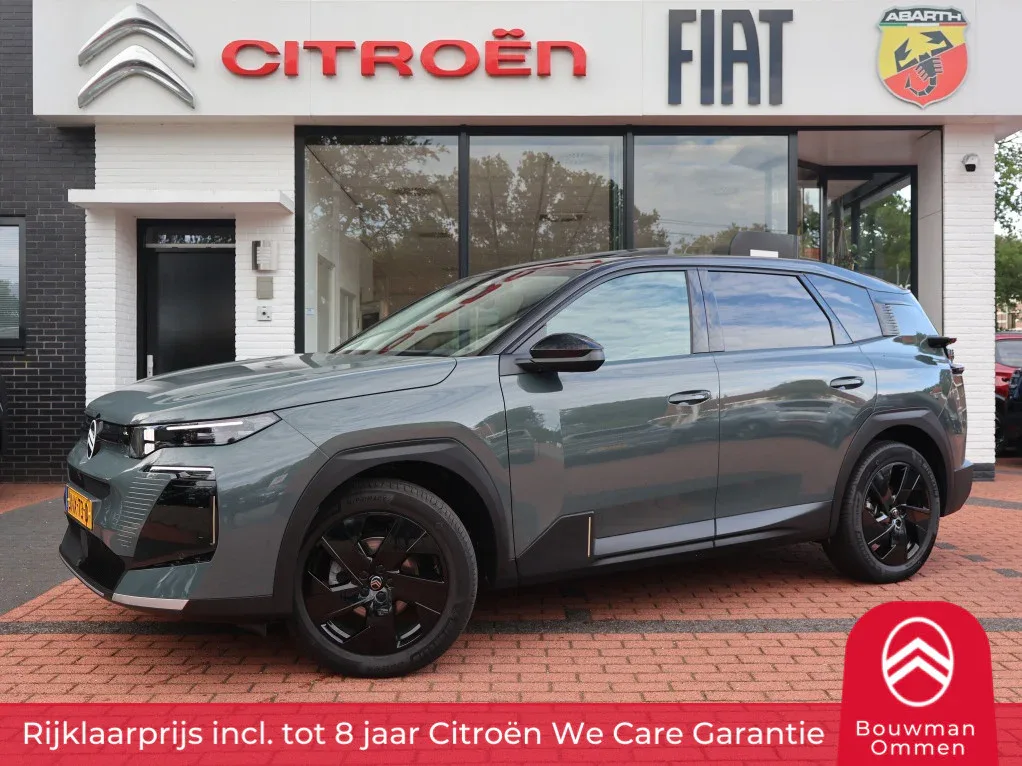 Citroën C5 Aircross (2025) — foto 1