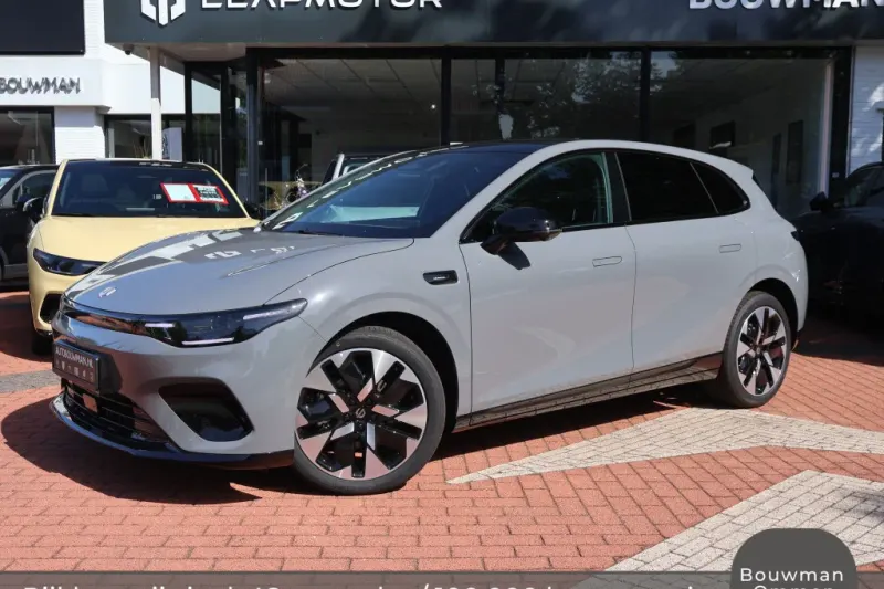 Leapmotor B05 (2026)