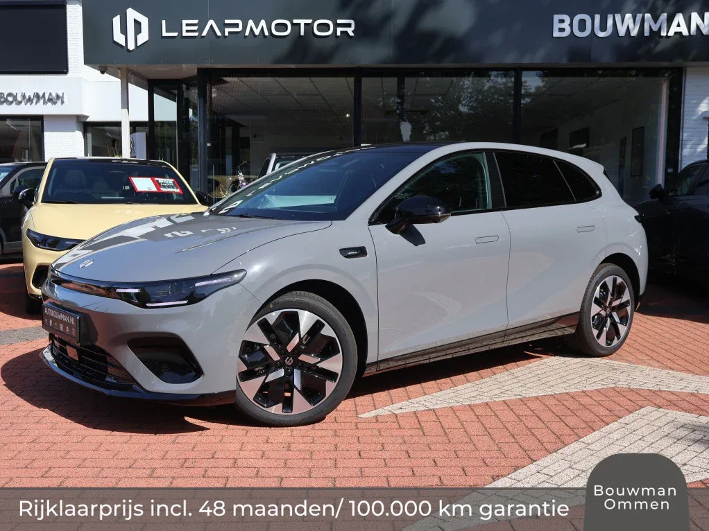 Leapmotor B05 (2026) — foto 1