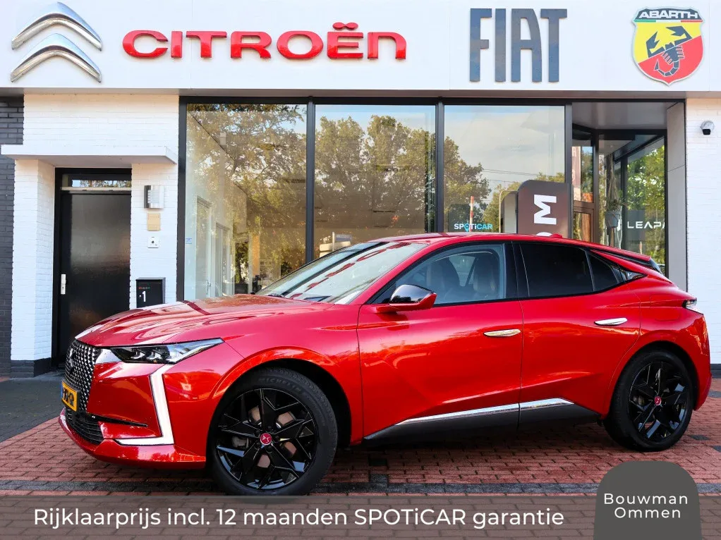 DS 4 (2022) — foto 1