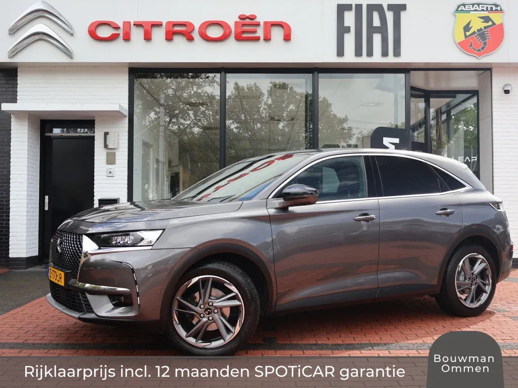 DS 7 (2021) — foto 1