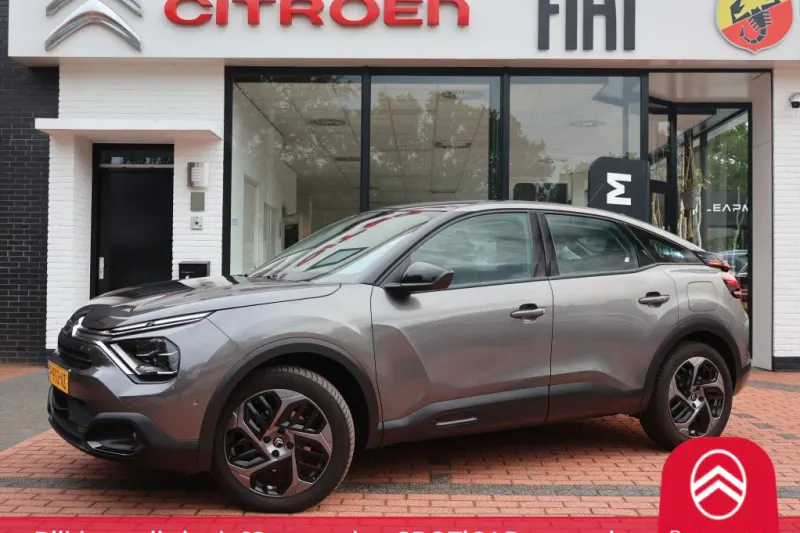 Citroën C4 (2022)
