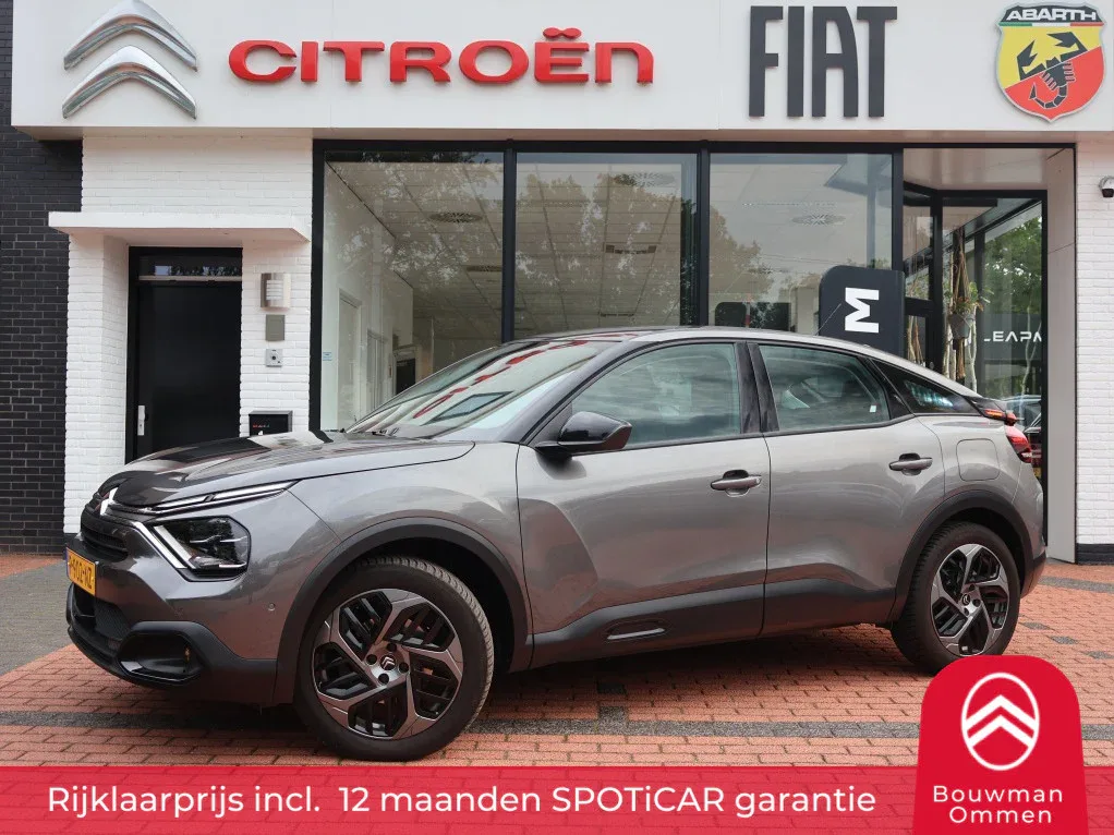 Citroën C4 (2022) — foto 1
