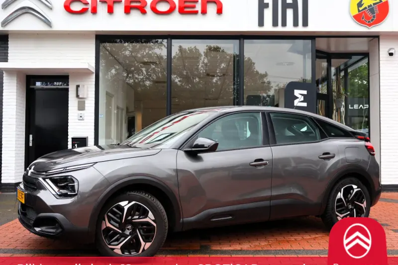 Citroën C4 (2021)